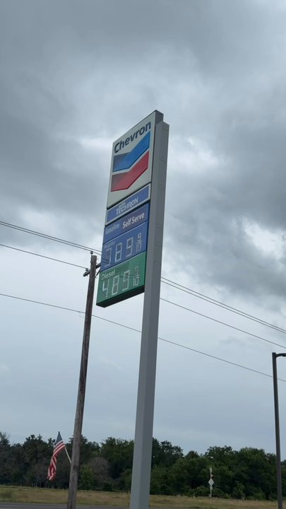 Kurten Truck Stop - Convenience Stores Near Me - Bryan, Texas