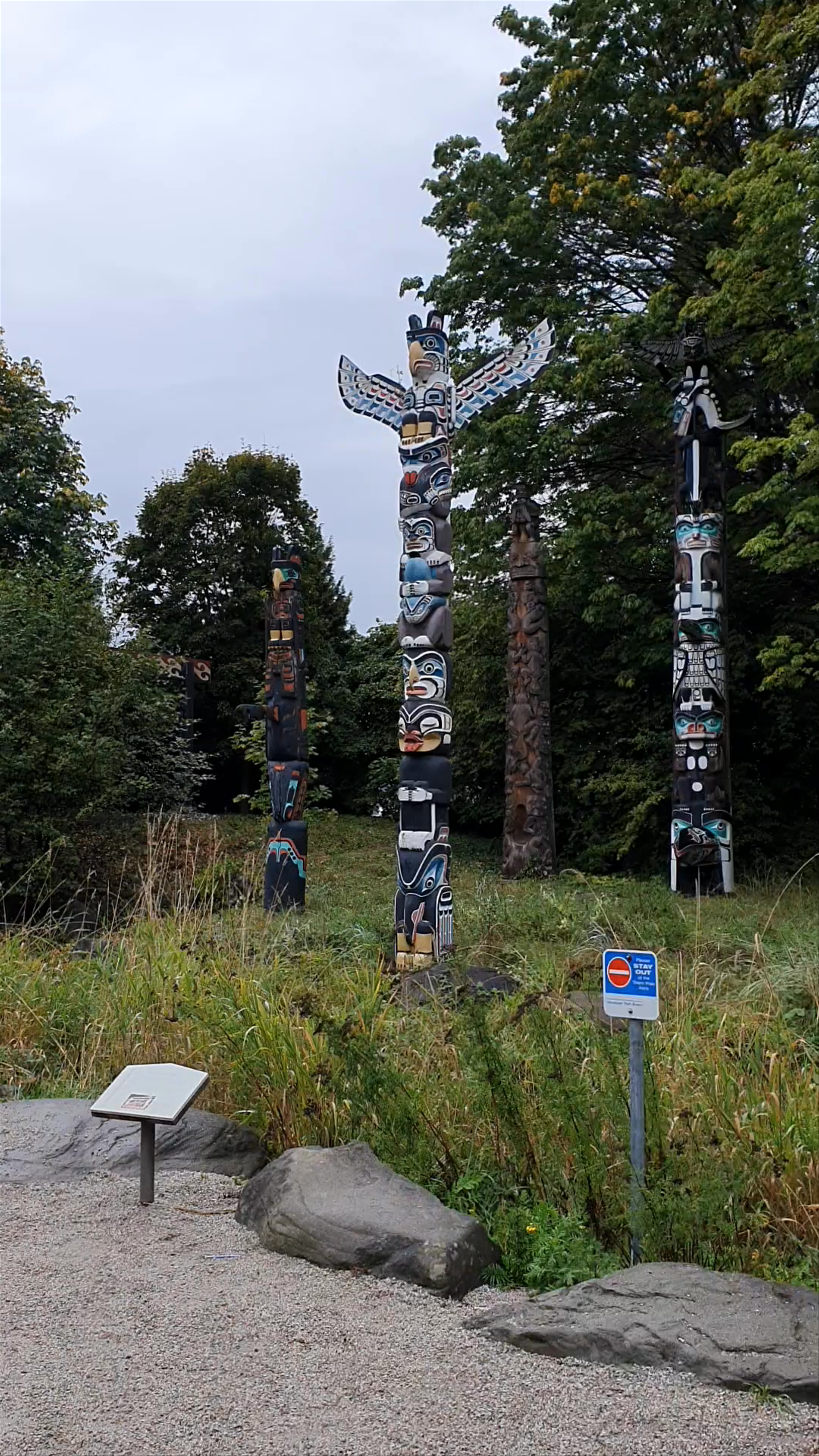 Totem Poles