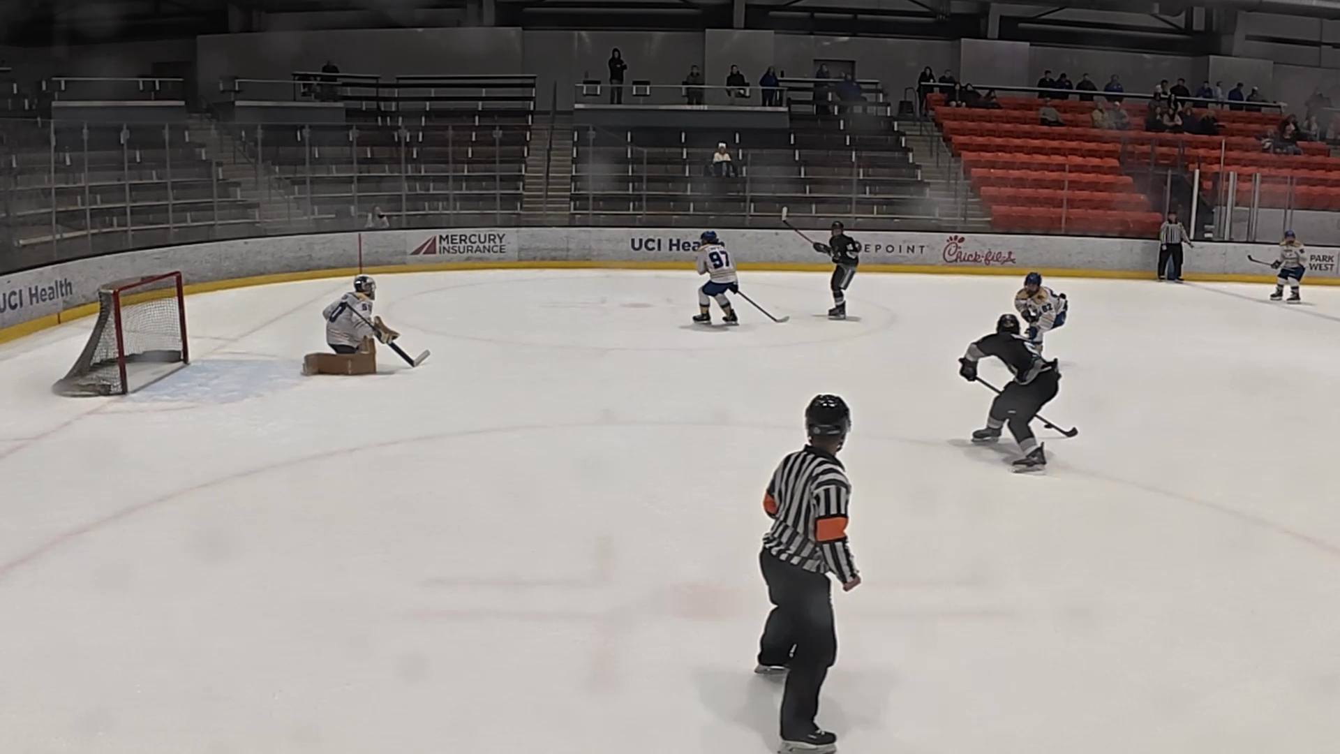 Anthony Bosco: Dazzling Assists & Offense Showcase | Saddleback United Varsity