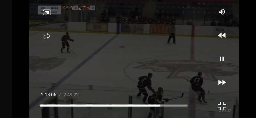Justin Young's Unforgettable Saves | Caledon Admirals Highlights