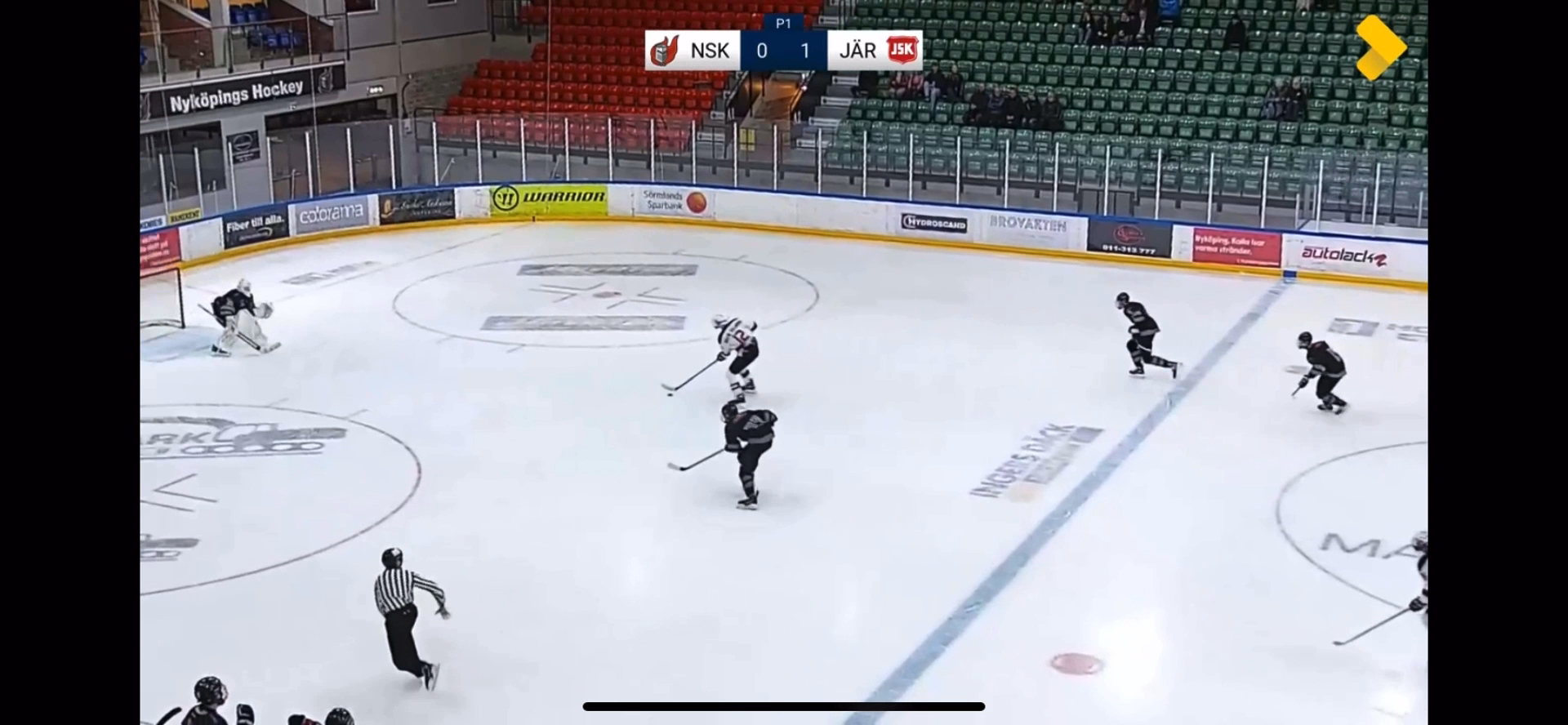 Ebbe Hallin Sallander's Stunning Goal Highlights | Järna SK