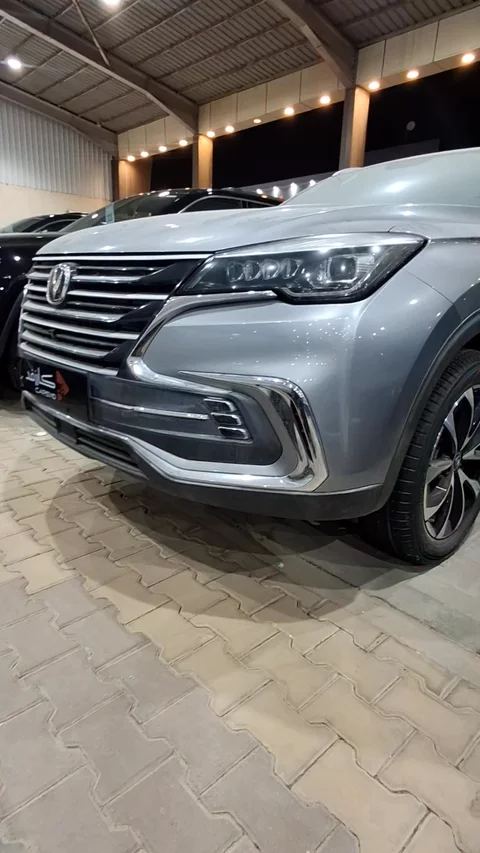 شانجان CS85 Limited 2022