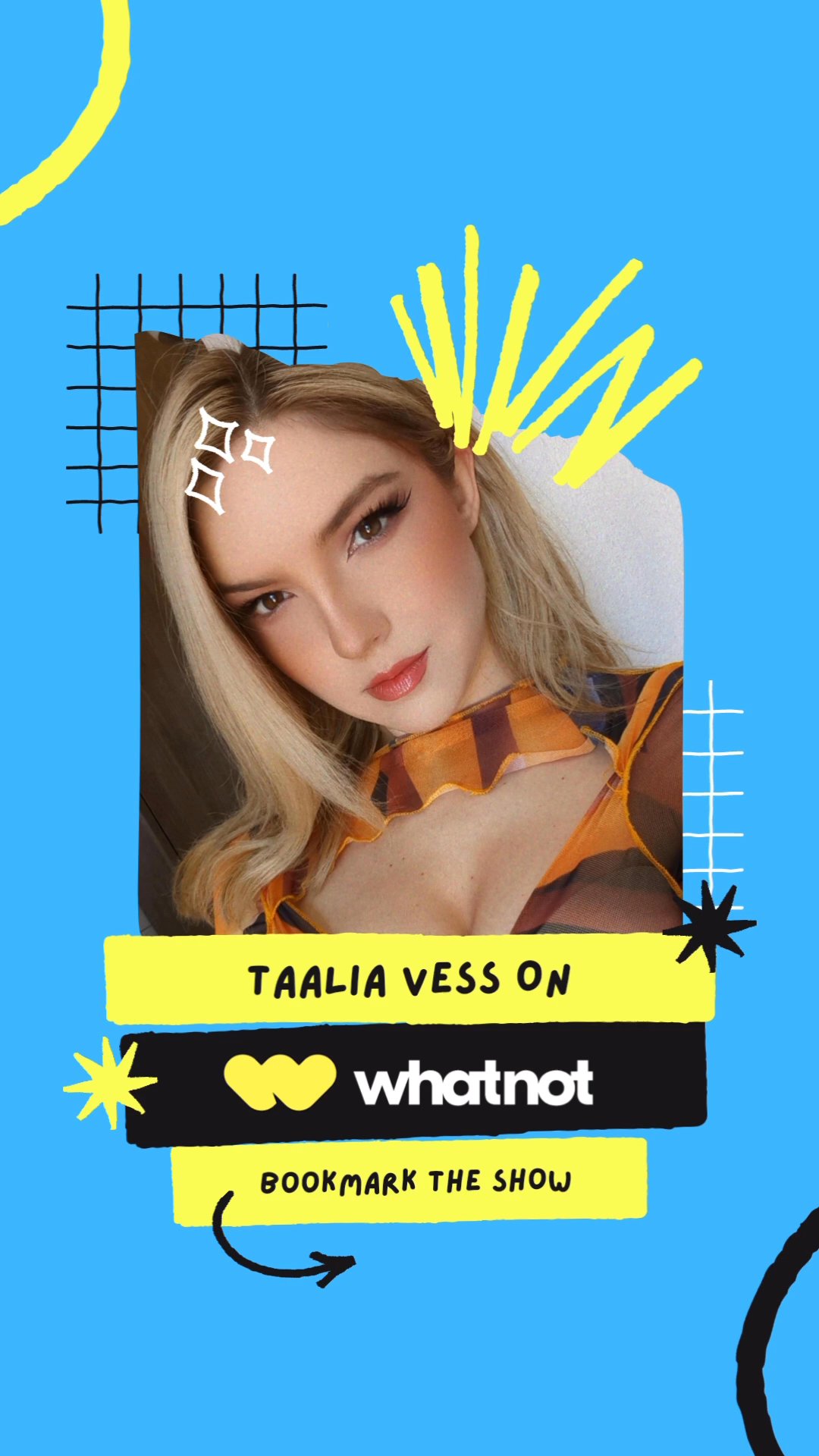 Whatnot - The Taalia Vess Show Livestream by taaliavess #magic:_the