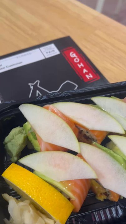 Gohan Japanese Cuisine - Ocean Bomb - Sushi Bars Near Me - Southington, Connecticut