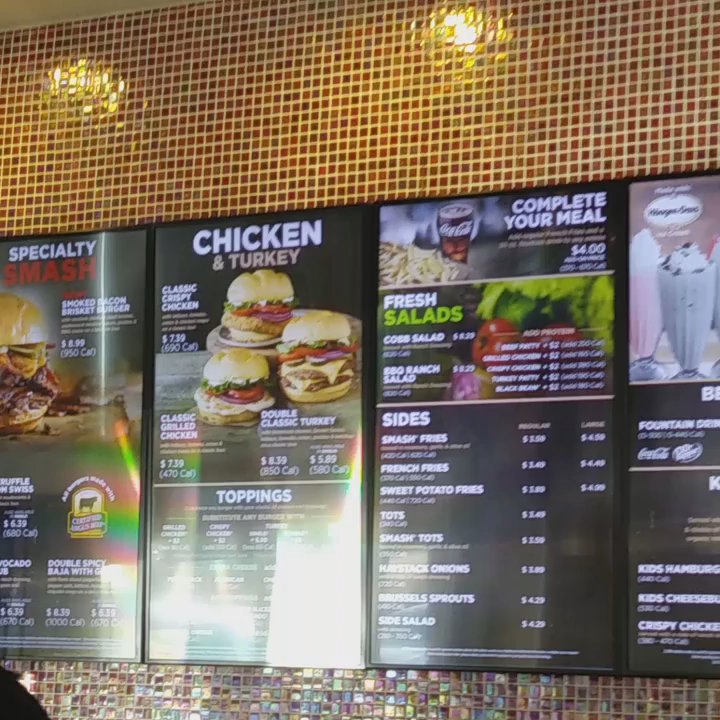 Smashburger - Burgers Near Me - Glen Ridge, New Jersey