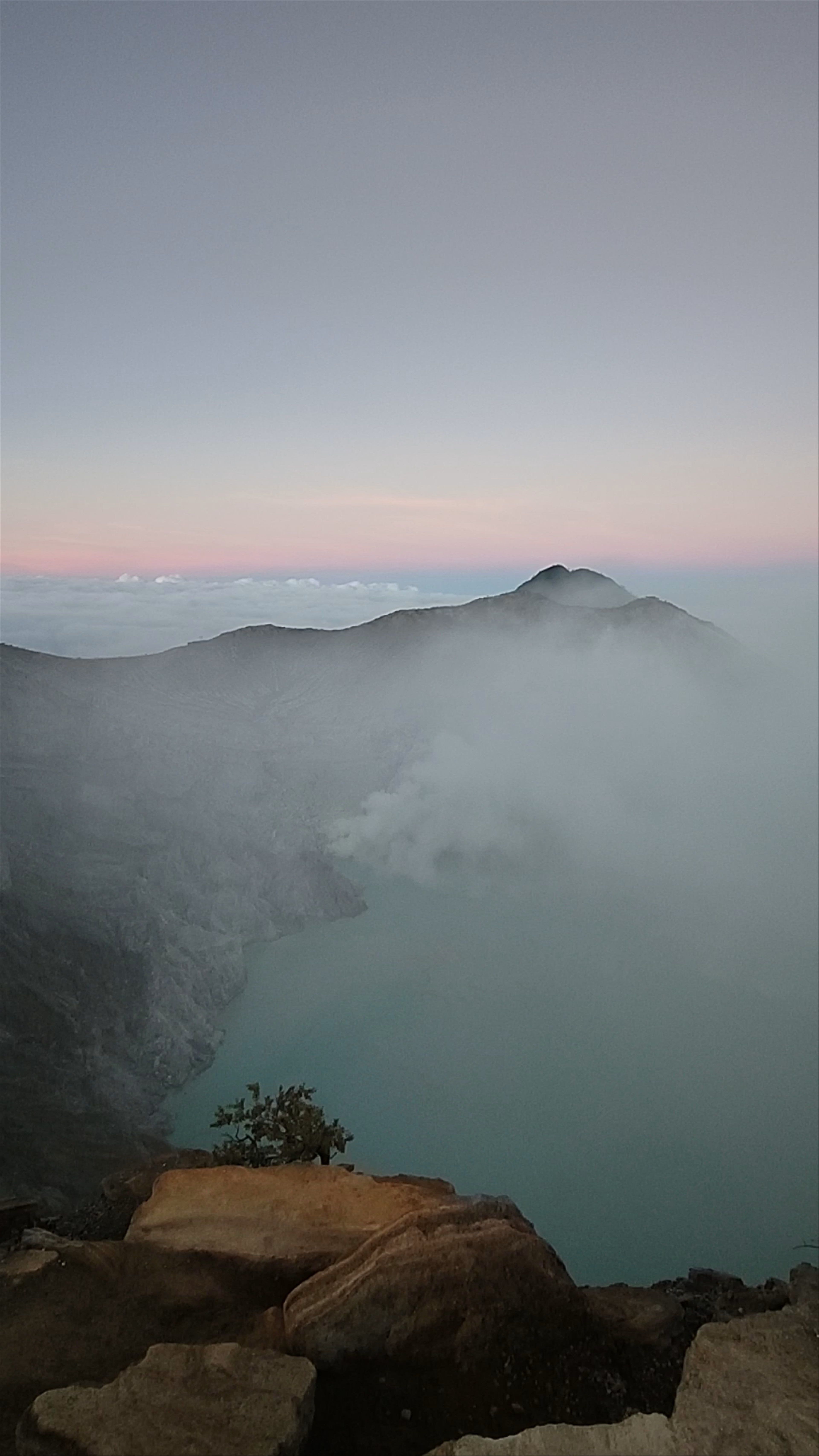 Wisata Kawah Ijen