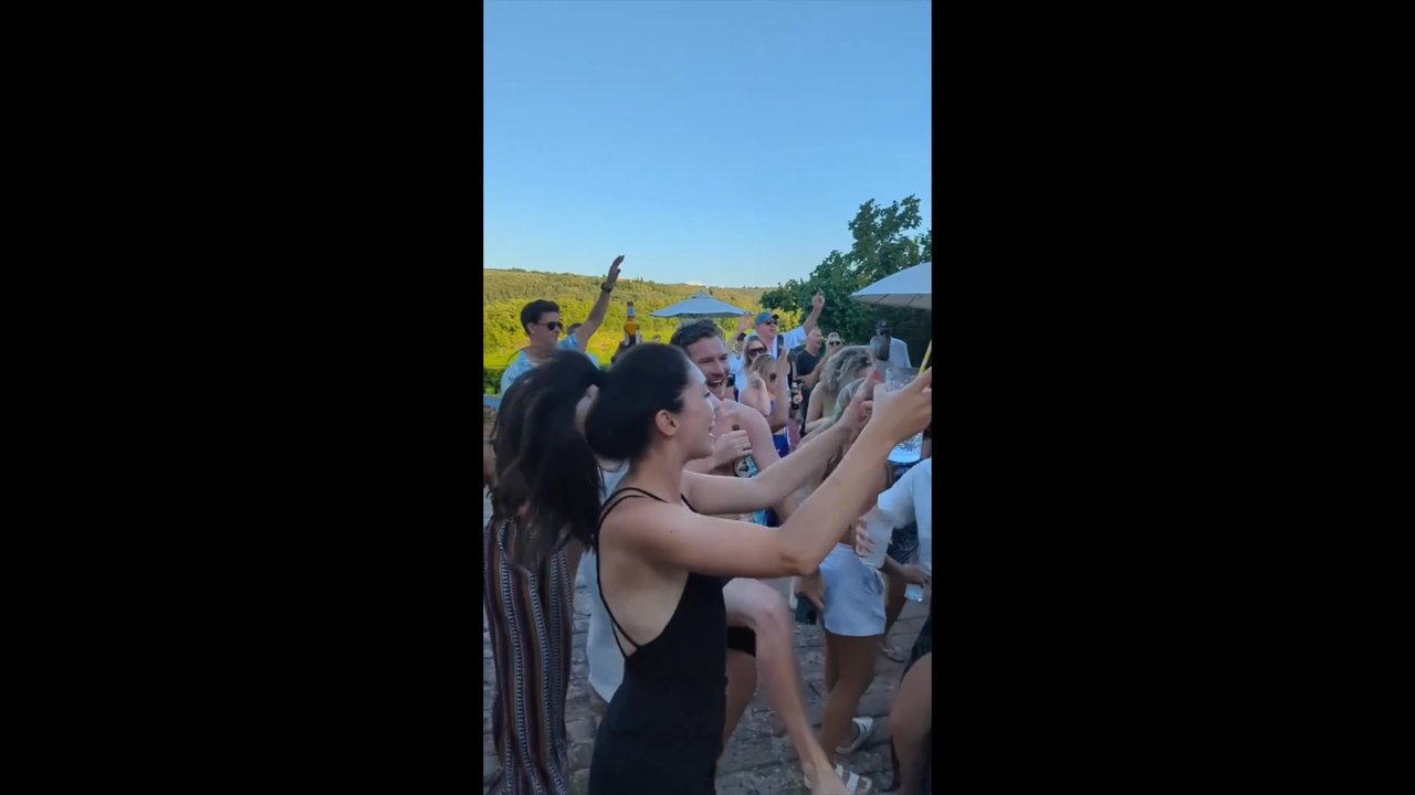 Fusion Girls - Wedding @ Borgo Stomennano 2025 - video 4