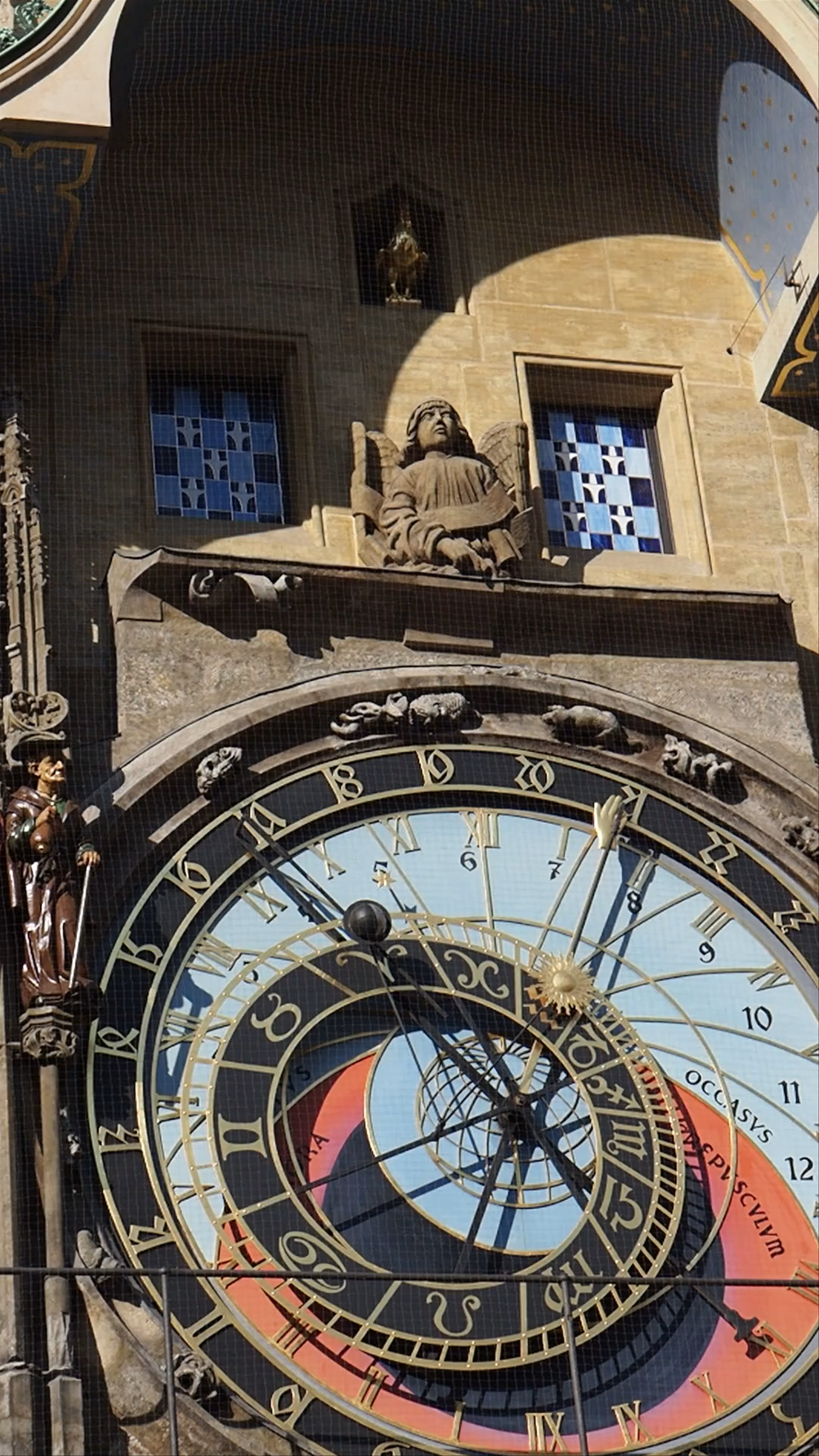 Prague Astronomical Clock