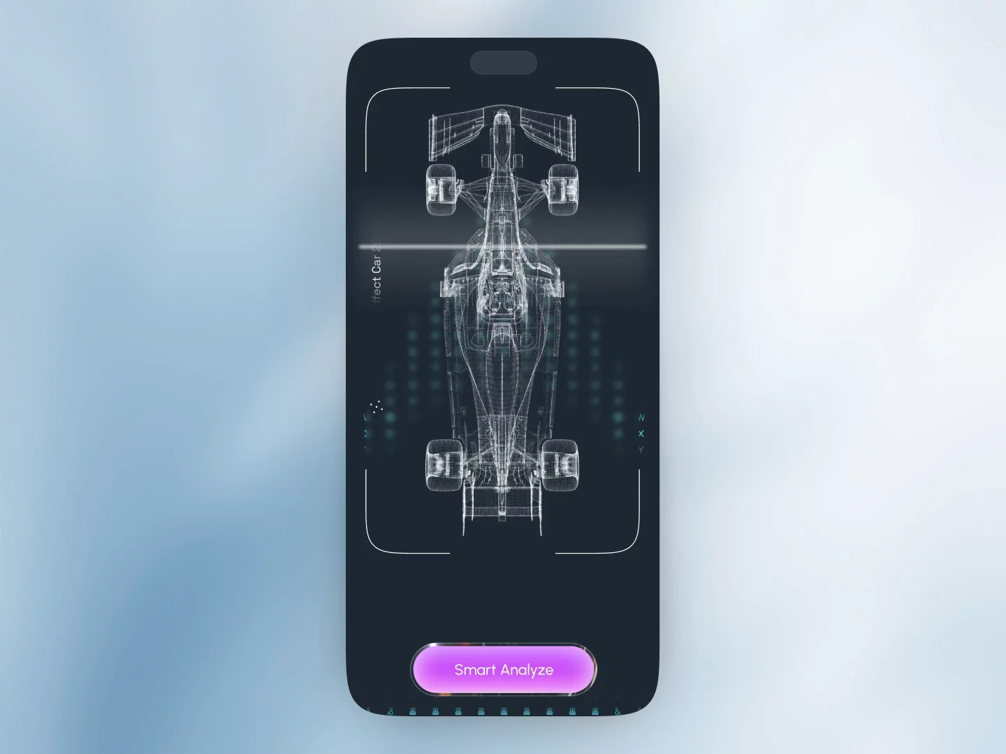 Vexa — AI Vehicle Diagnostics Mobile App