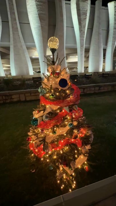 Tinsel Trail - Tinsel Trail 2025 - Parks Near Me - Huntsville, Alabama