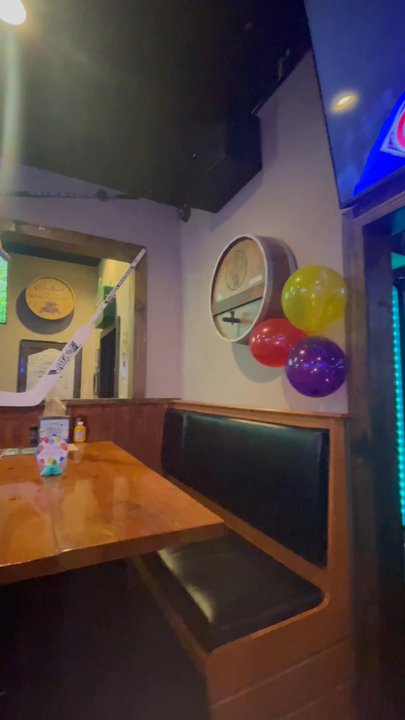 Geronimos Grill - Semi private space for events - American Near Me - Davie, Florida
