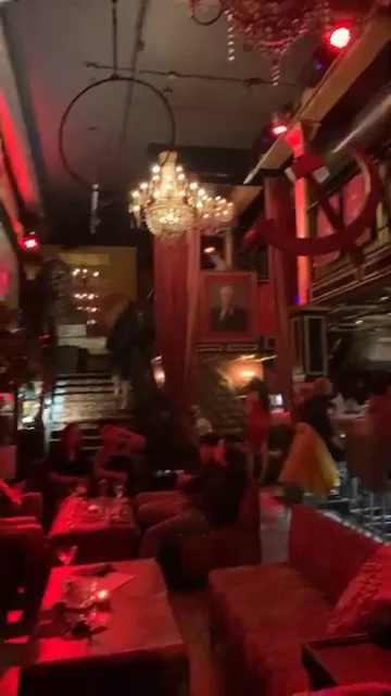 Pravda Vodka Bar
