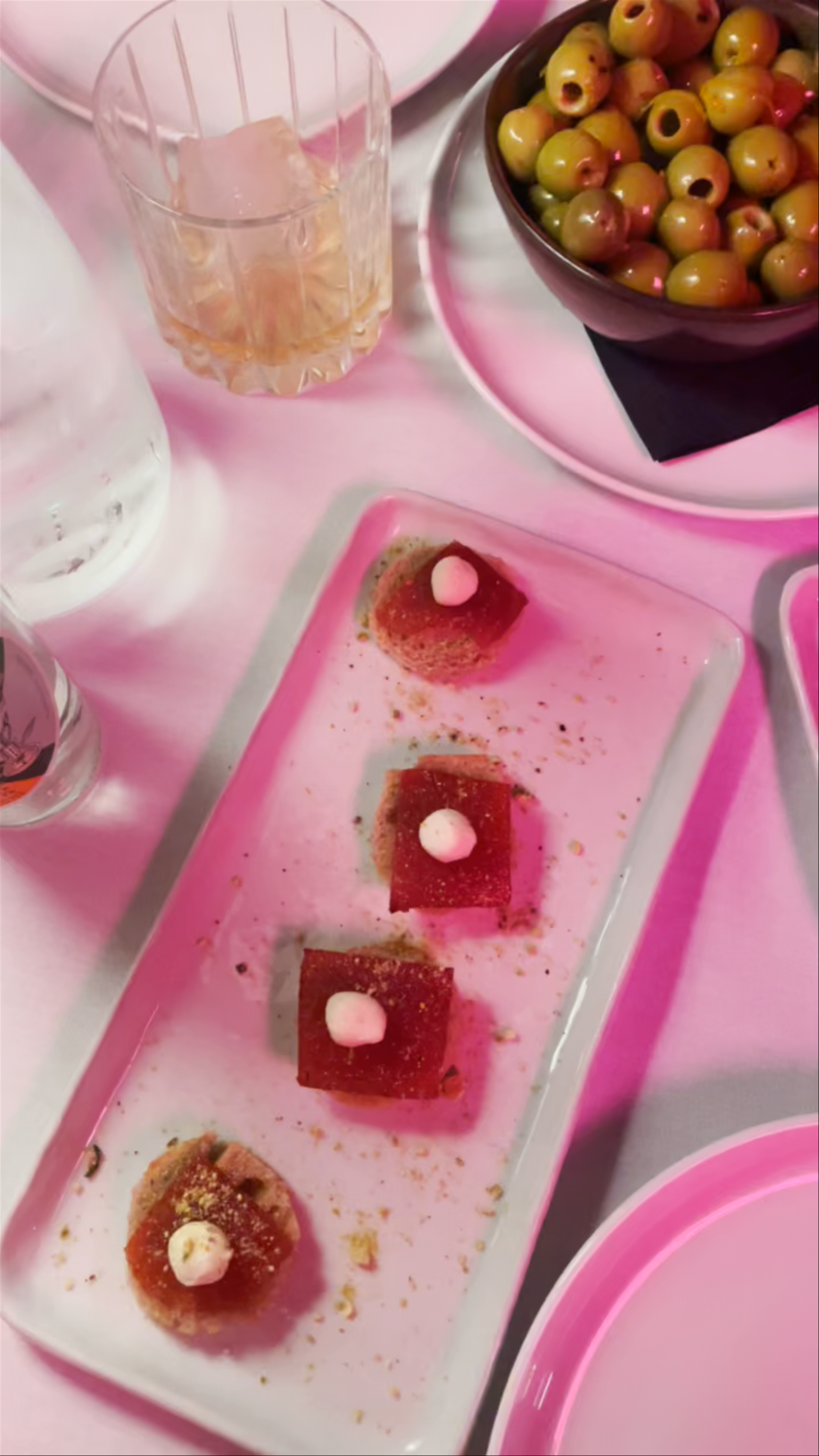 Gourmet Small Bites & Drinks Experience at Restaurant Basque, Tulsa