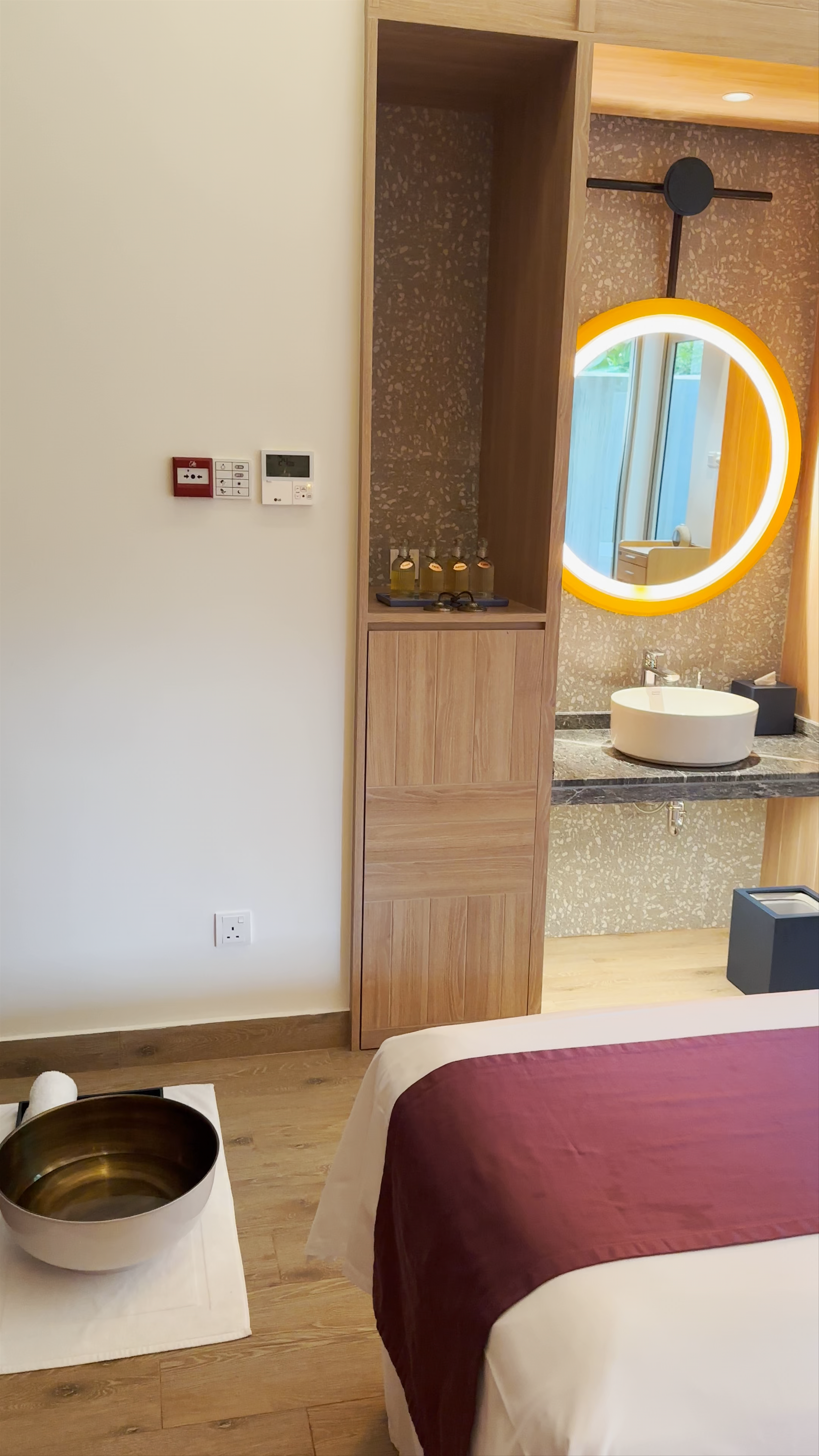 Avani+ Fares Maldives Resort