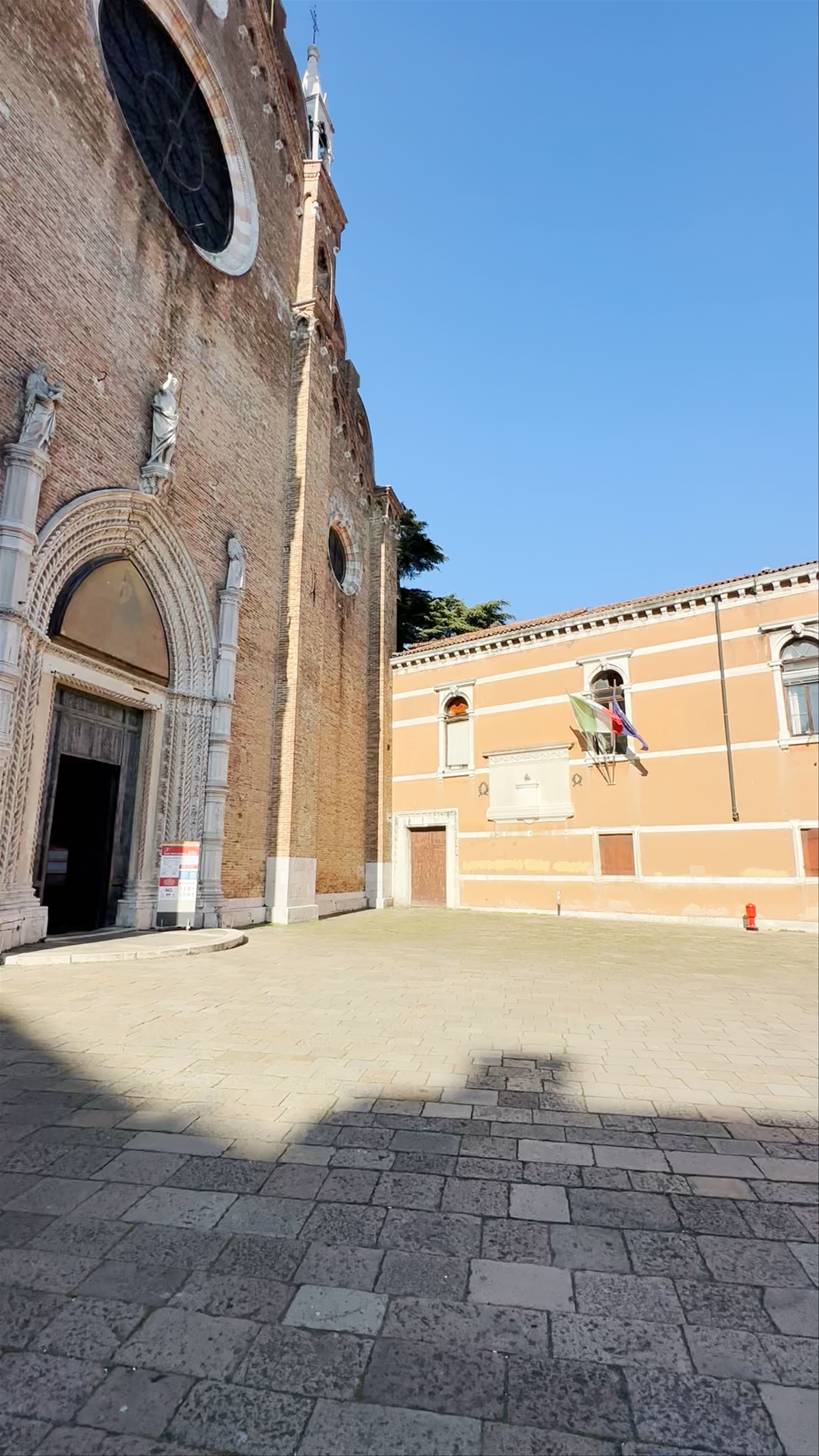 Basílica de Santa María dei Frari