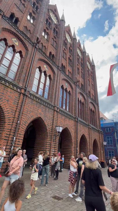 Alter Markt - Wallensteintage 2025 - Landmarks & Historical Buildings Near Me - Stralsund, MV