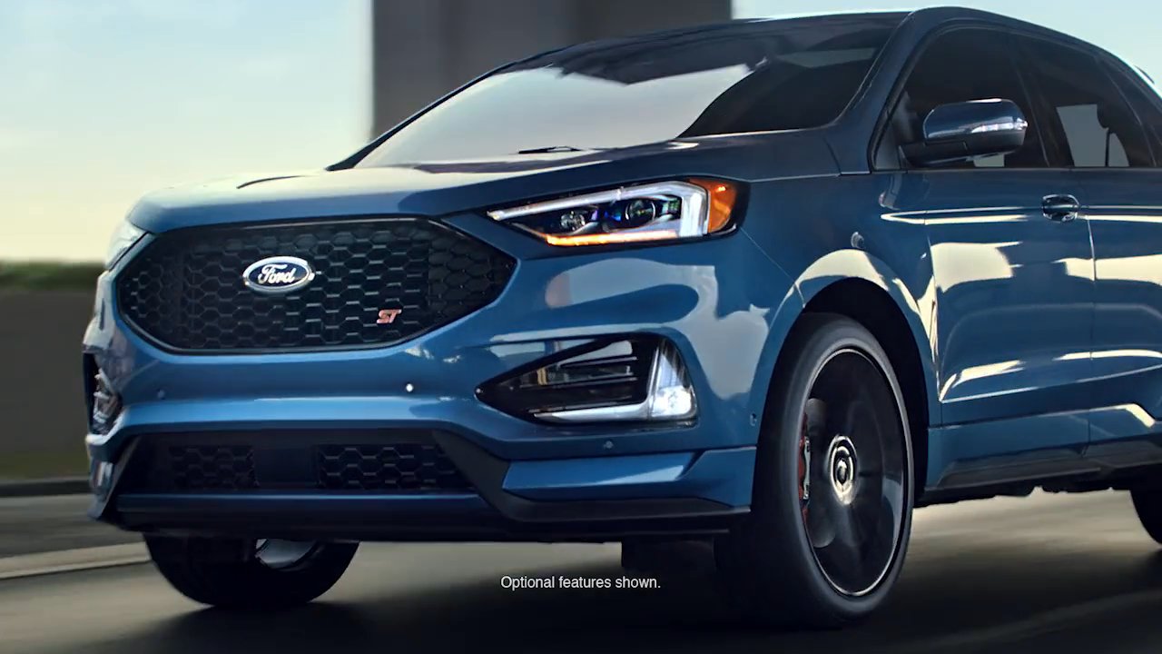 Ford “Capability Meets Power”