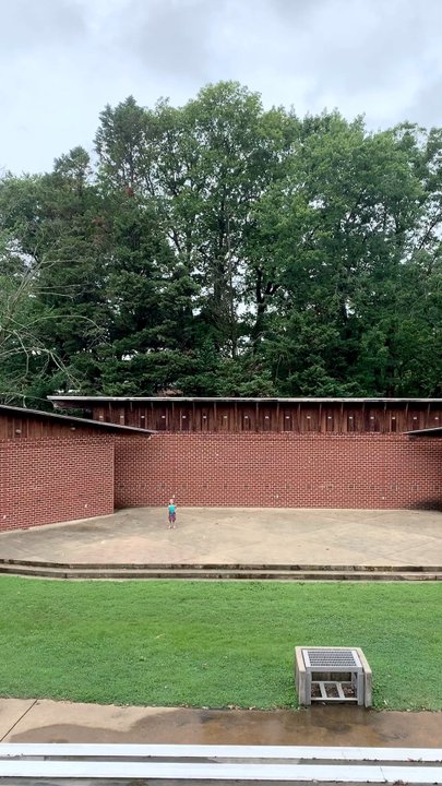 Fort Ward Park - Amphitheater - Tennis Near Me - Alexandria, Virginia