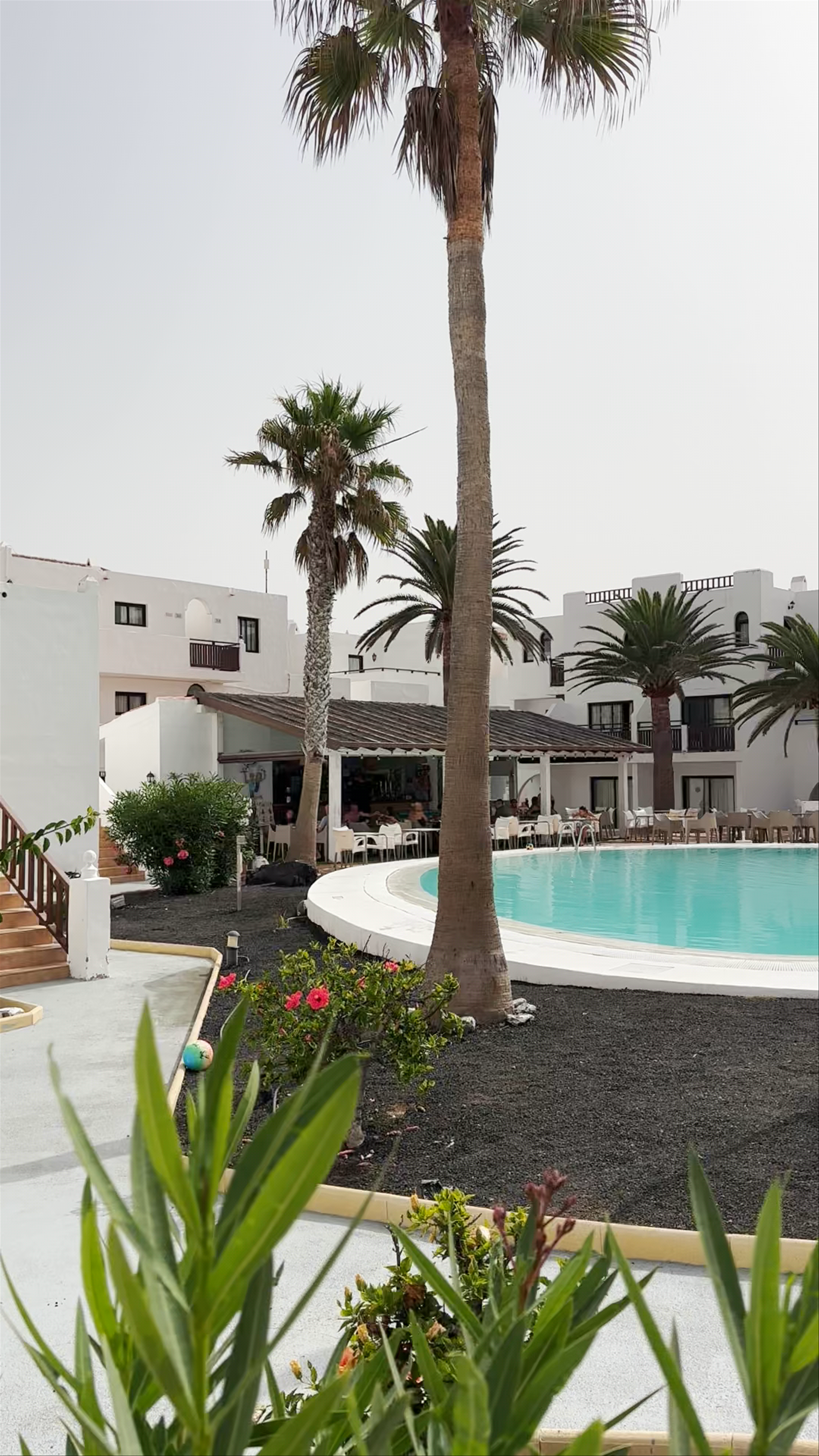Hesperia Apartments Bristol Playa