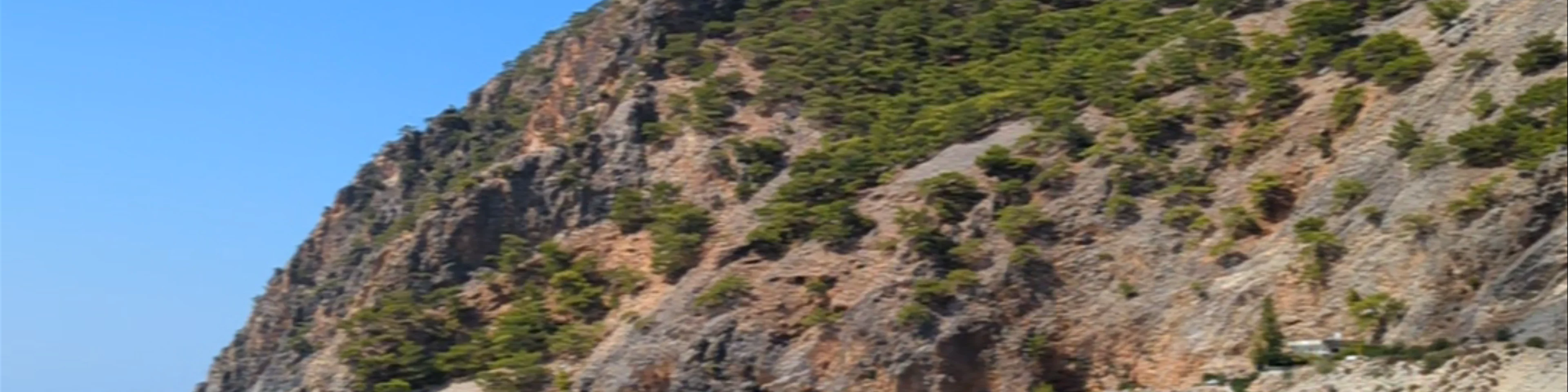 Agia Roumeli Beach