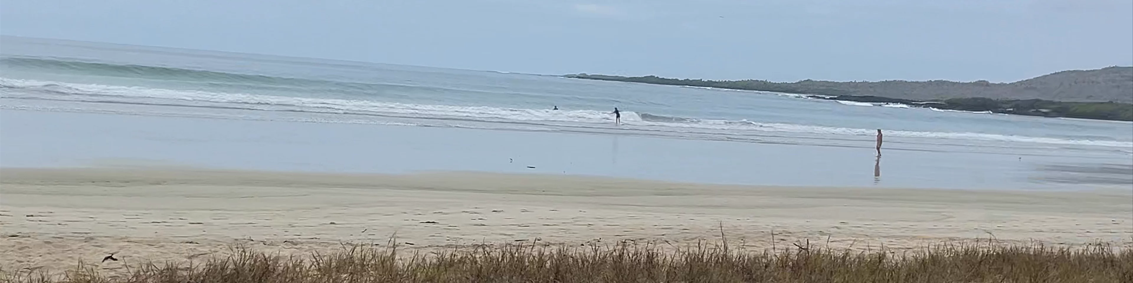 Playa Puerto Villamil
