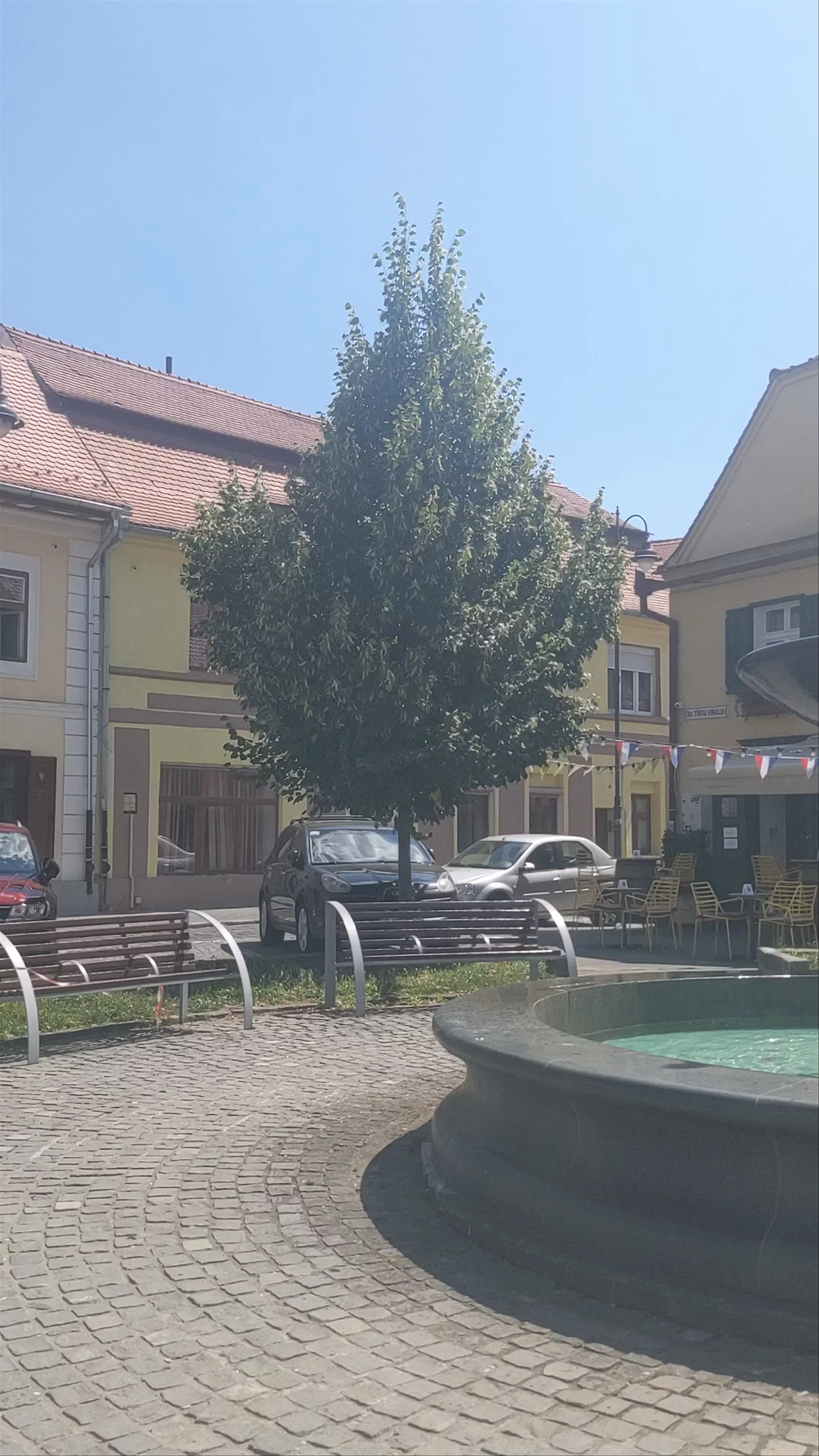 Tanners Tower, Strada Pulberăriei