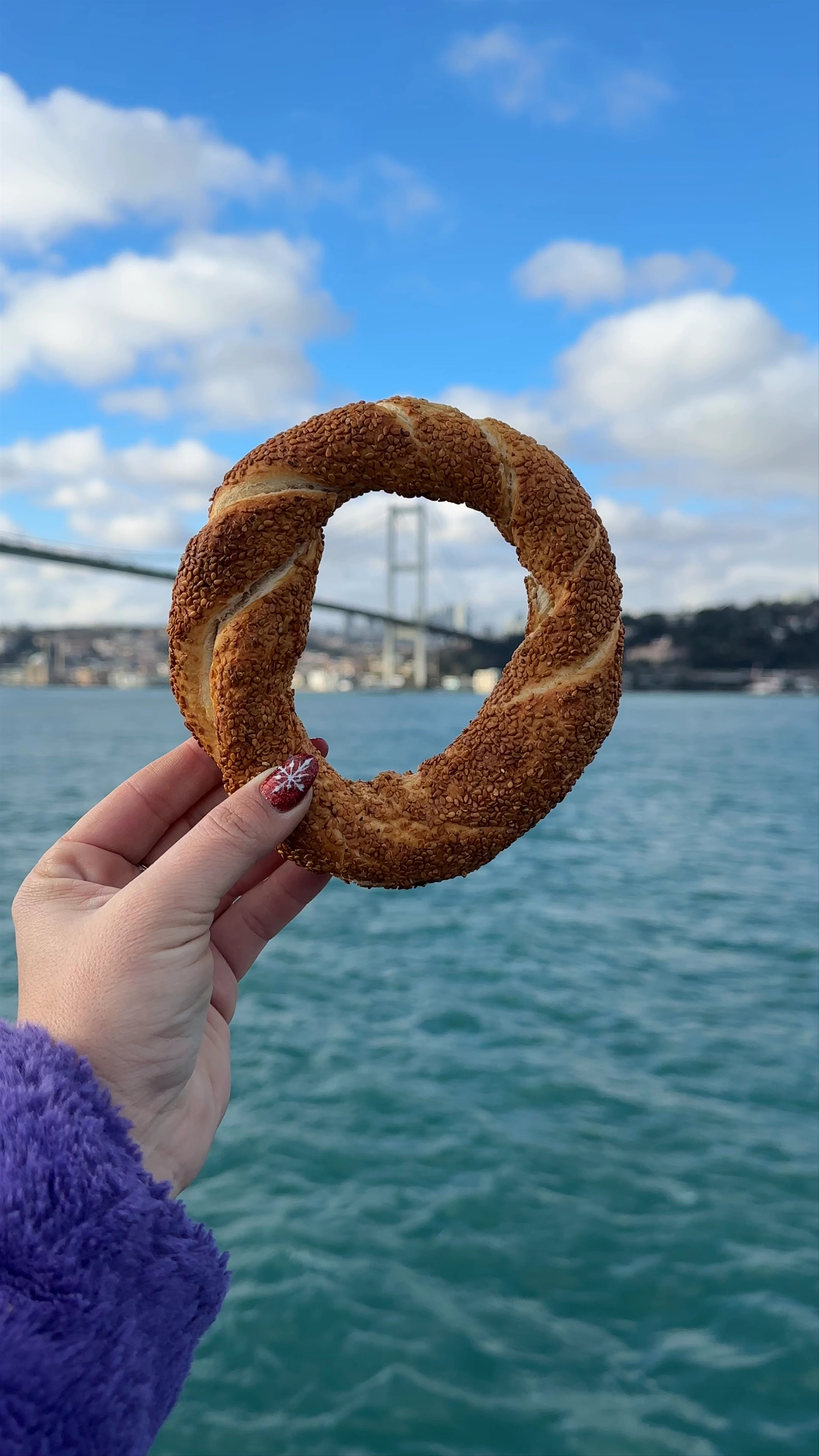 Ortaköy, Bosphorus Bridge, Beşiktaş/İstanbul, Türkiye
