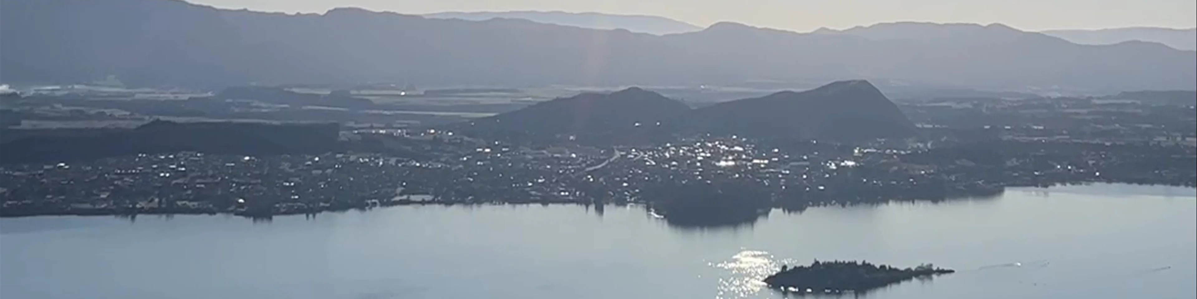 Roys Peak Lookout