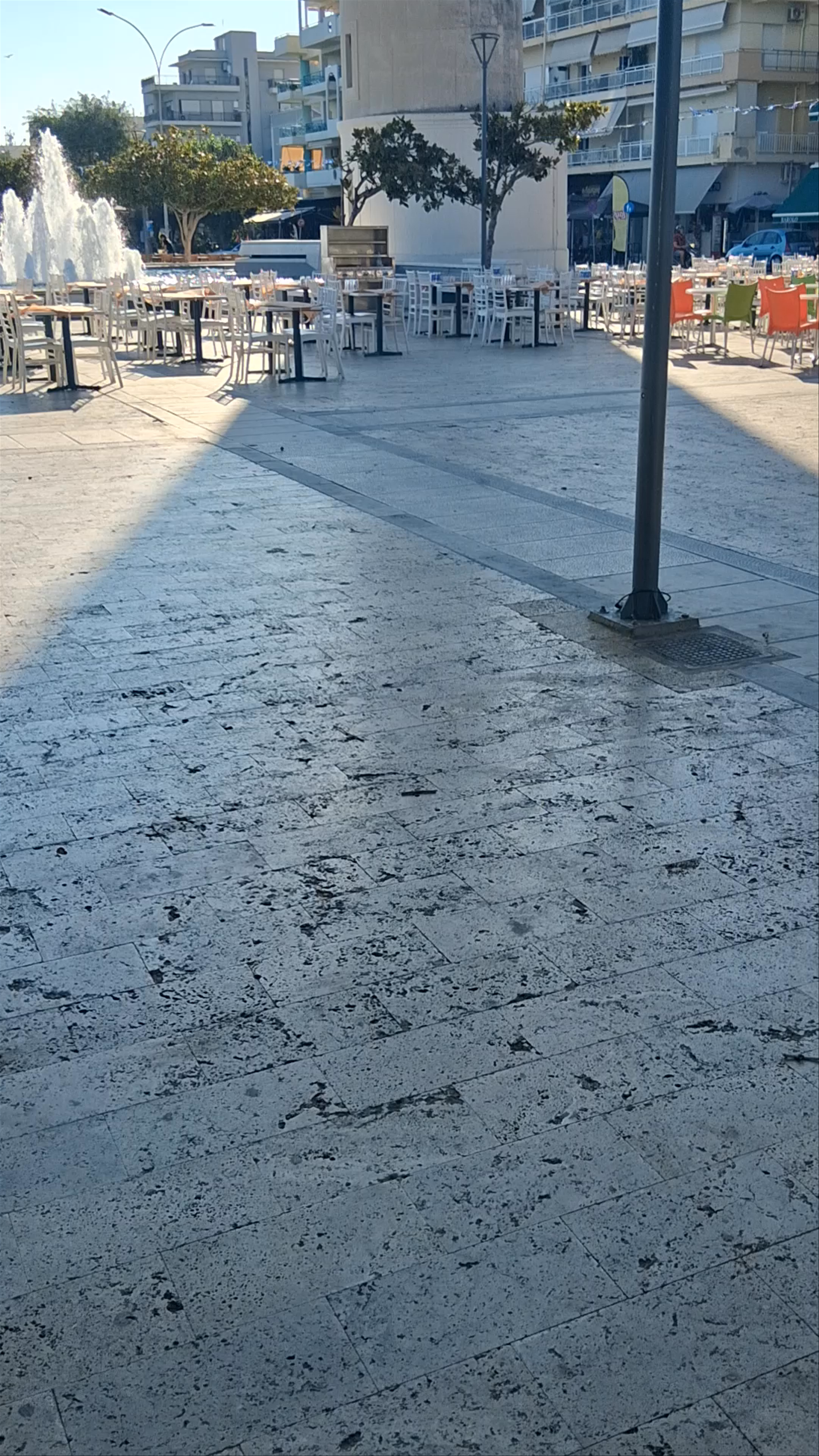 Lighthouse of Alexandroupoli