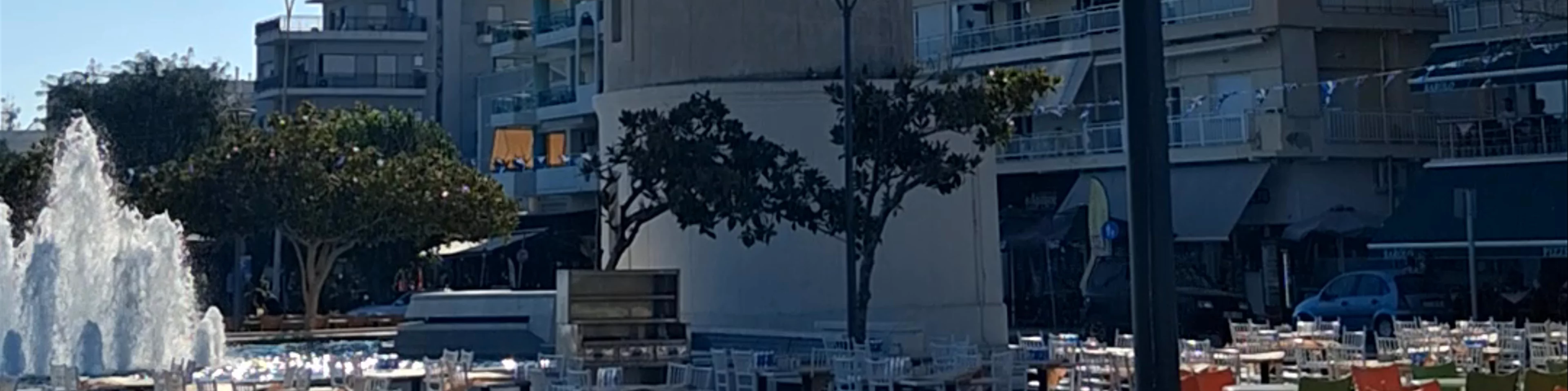 Lighthouse of Alexandroupoli