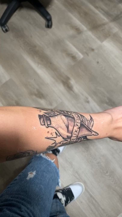 Dark Lotus - Tattoo Near Me - Liberty, Missouri