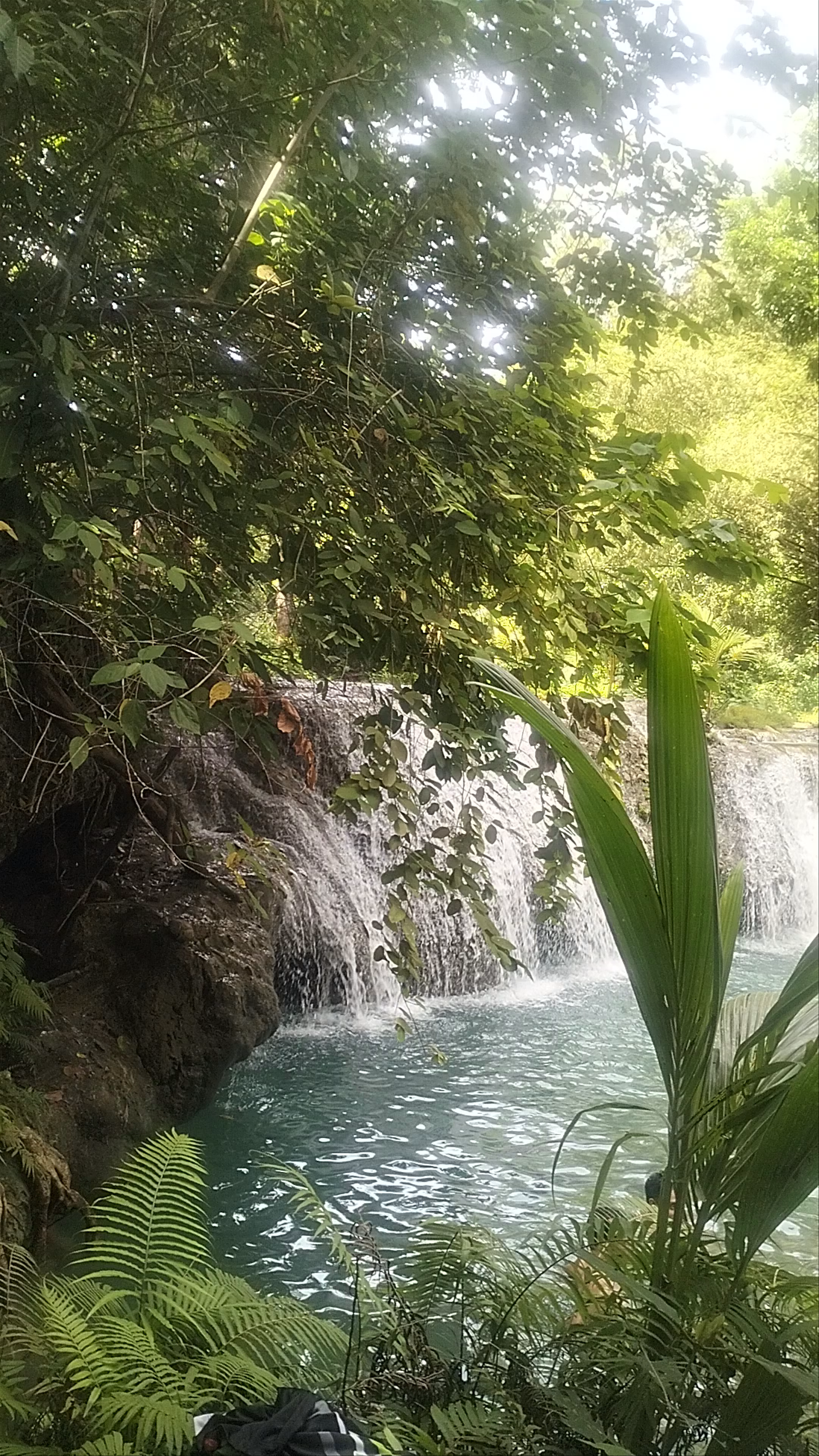 Cambugahay Falls