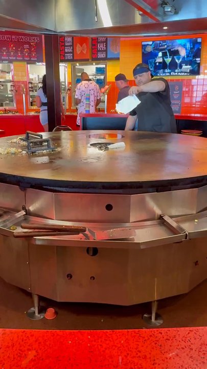 Fire + Ice - Grill - Comfort Food Near Me - San Francisco, California