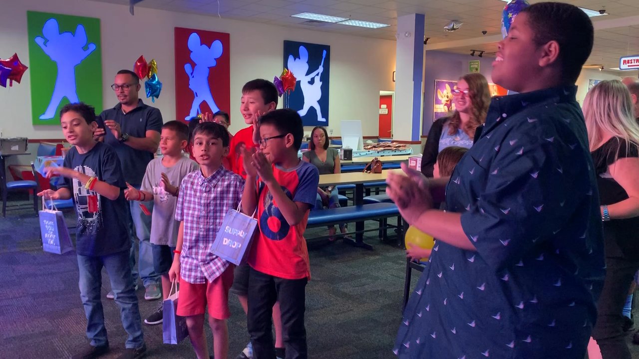 Chuck E. Cheese - Arcades Near Me - Jersey City, New Jersey