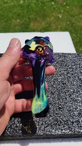 Preview pic of Stargazer,  knight rider and slyme color splash spoon