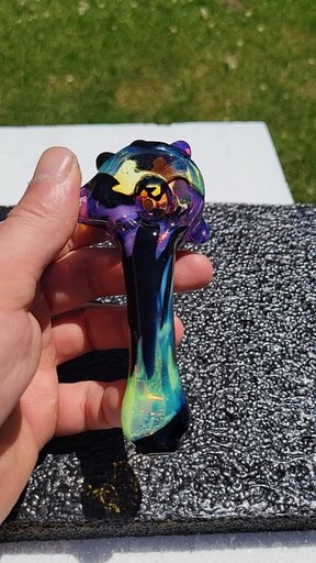 Preview pic of Stargazer,  knight rider and slyme color splash spoon