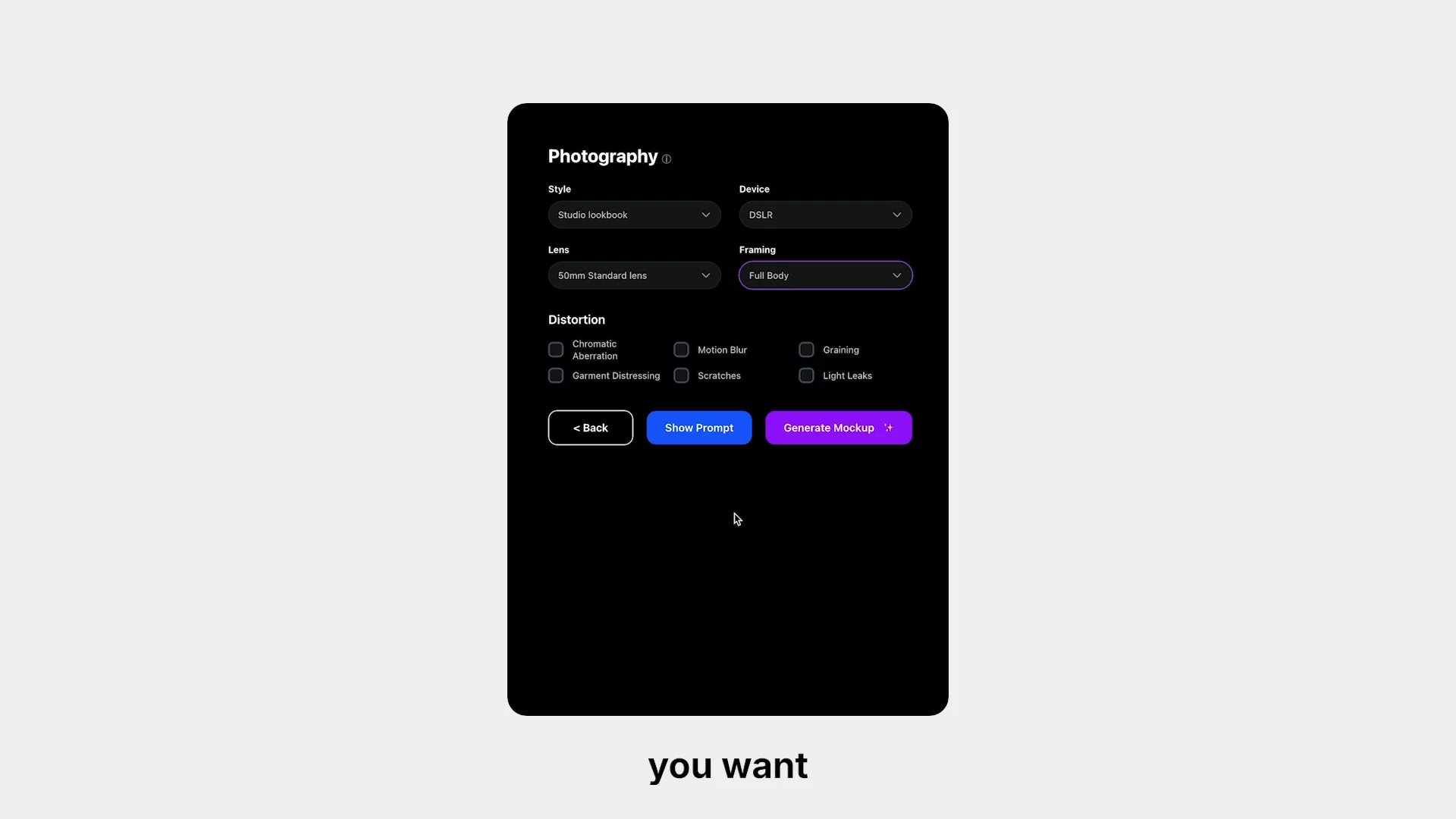 Mock It AI image 1