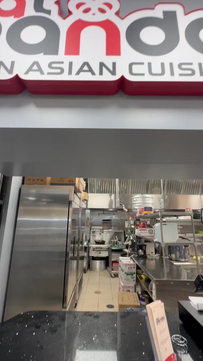 Fat Panda - Inside - Chinese Near Me - Edison, New Jersey