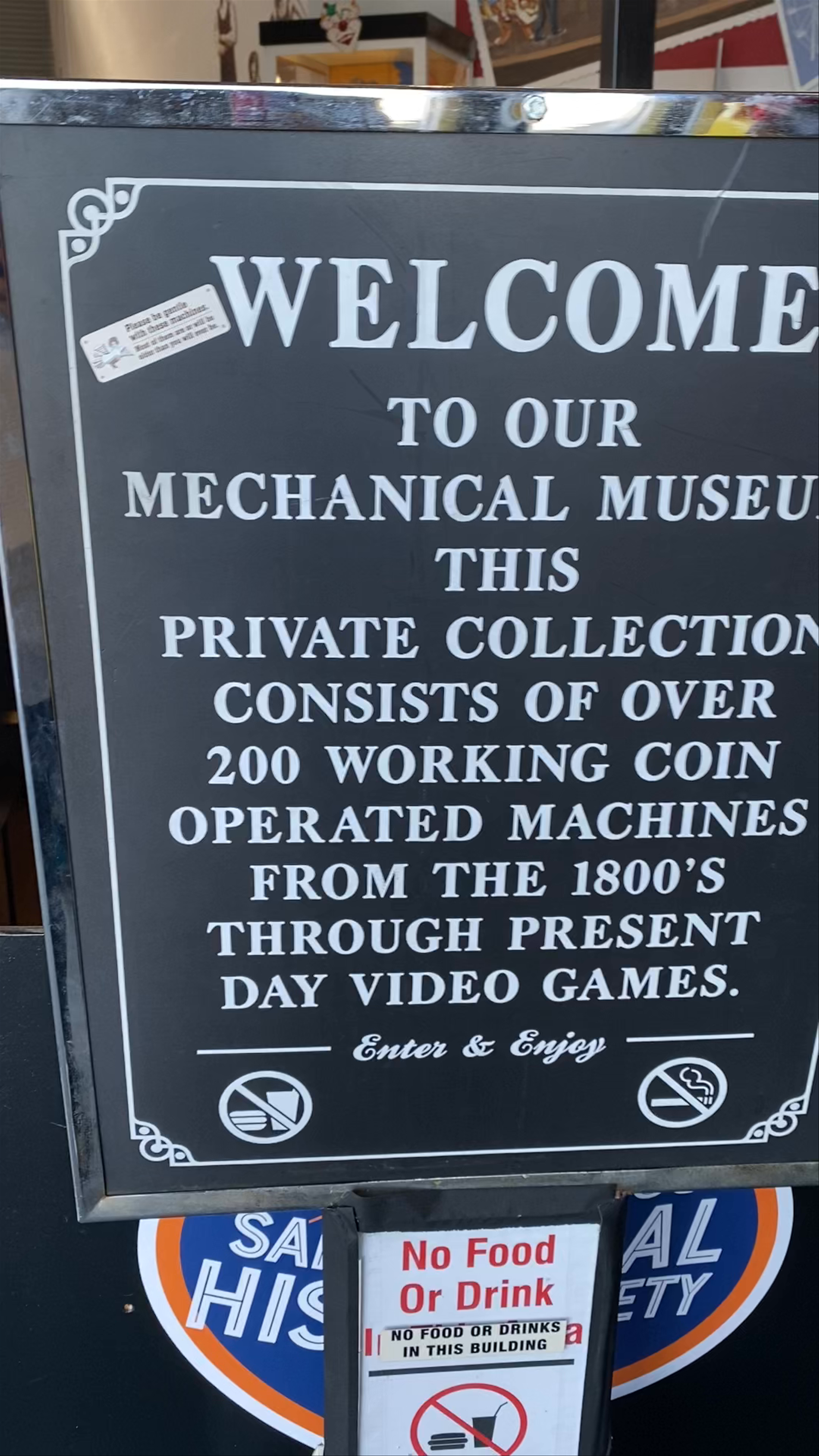Musée Mécanique: Step Inside San Francisco’s Magical Coin-Operated Arcade Museum
