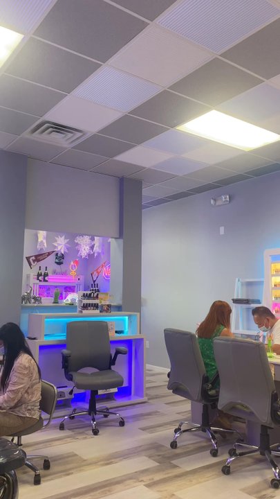 Inails - Nail Salons Near Me - Charleston, South Carolina