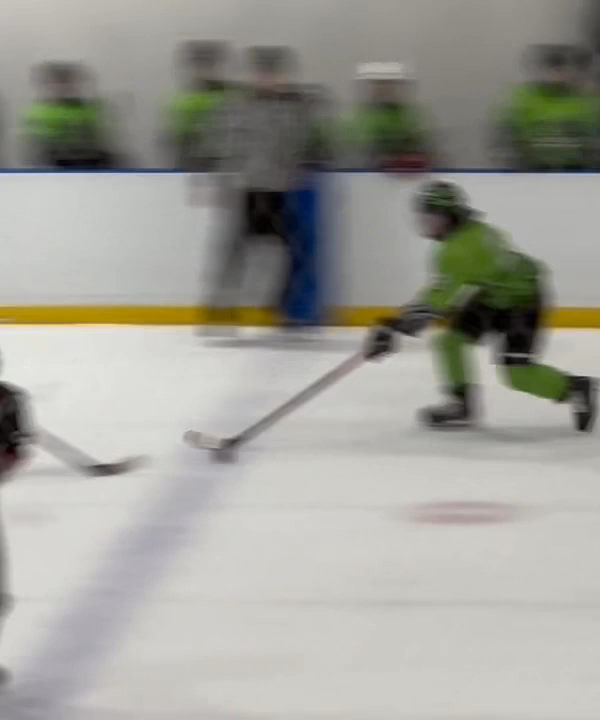 Dylan Falosk: Defensive Highlights from Cambridge Grizzlies U16