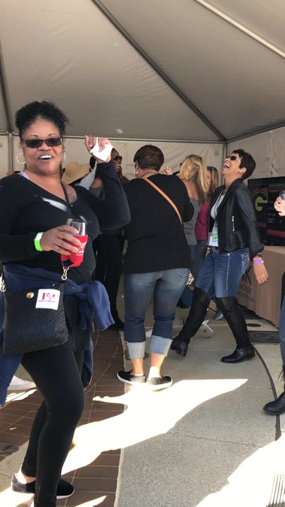 Suwanee Wine Fest - Cupid shuffle - Festivals Near Me - Suwanee, Georgia