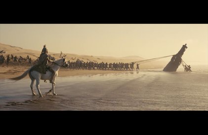 Bande-annonce en anglais