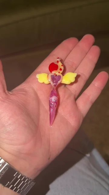 Preview pic of Sailor moon pendant/dabber