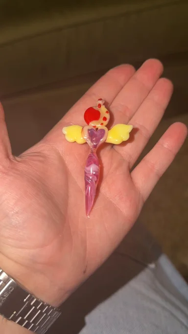 Preview pic of Sailor moon pendant/dabber