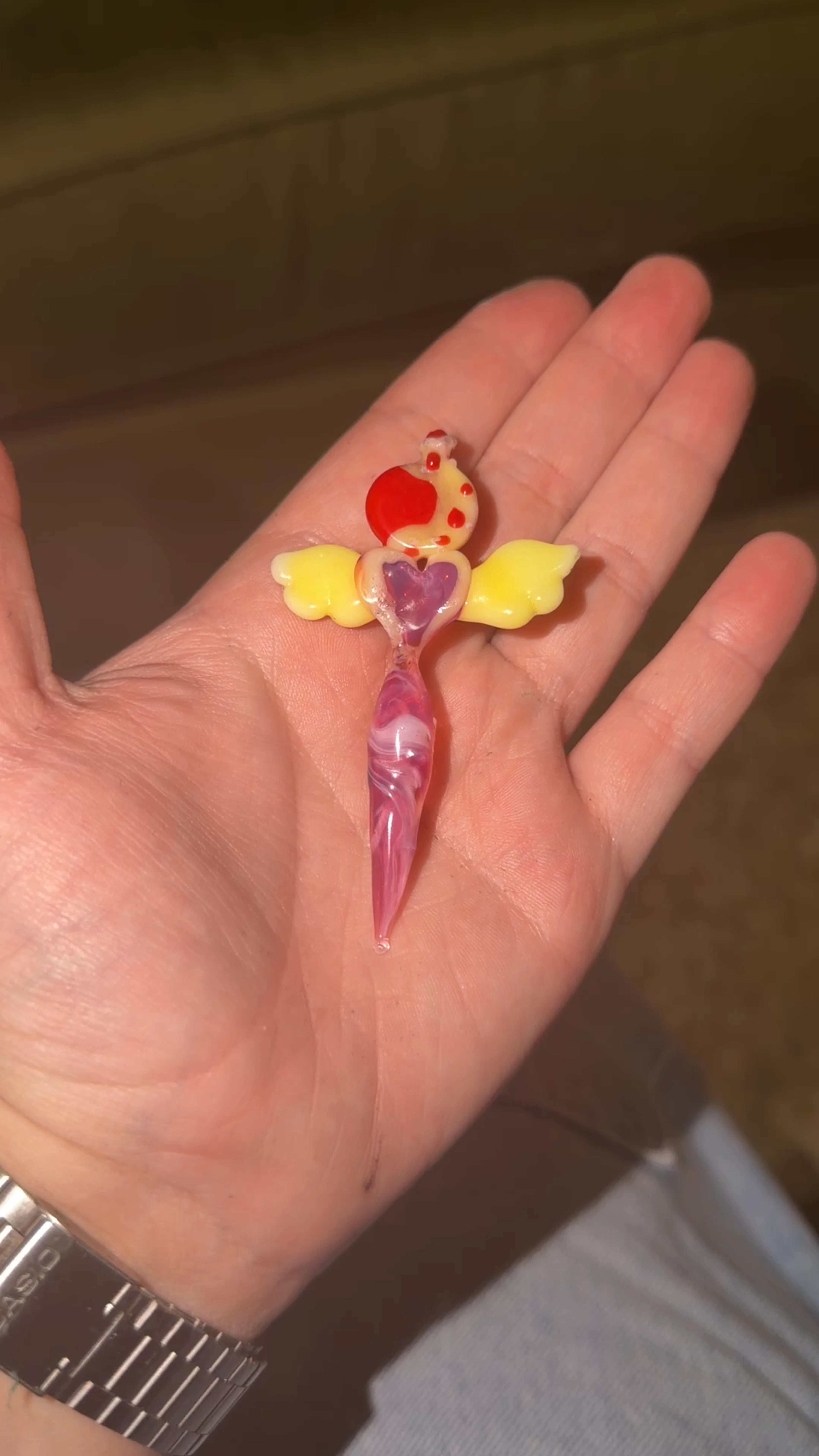 Preview pic of Sailor moon pendant/dabber