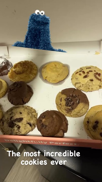 Taylor Chip Cookies - Glorious cookies - Desserts Near Me - Hershey, Pennsylvania