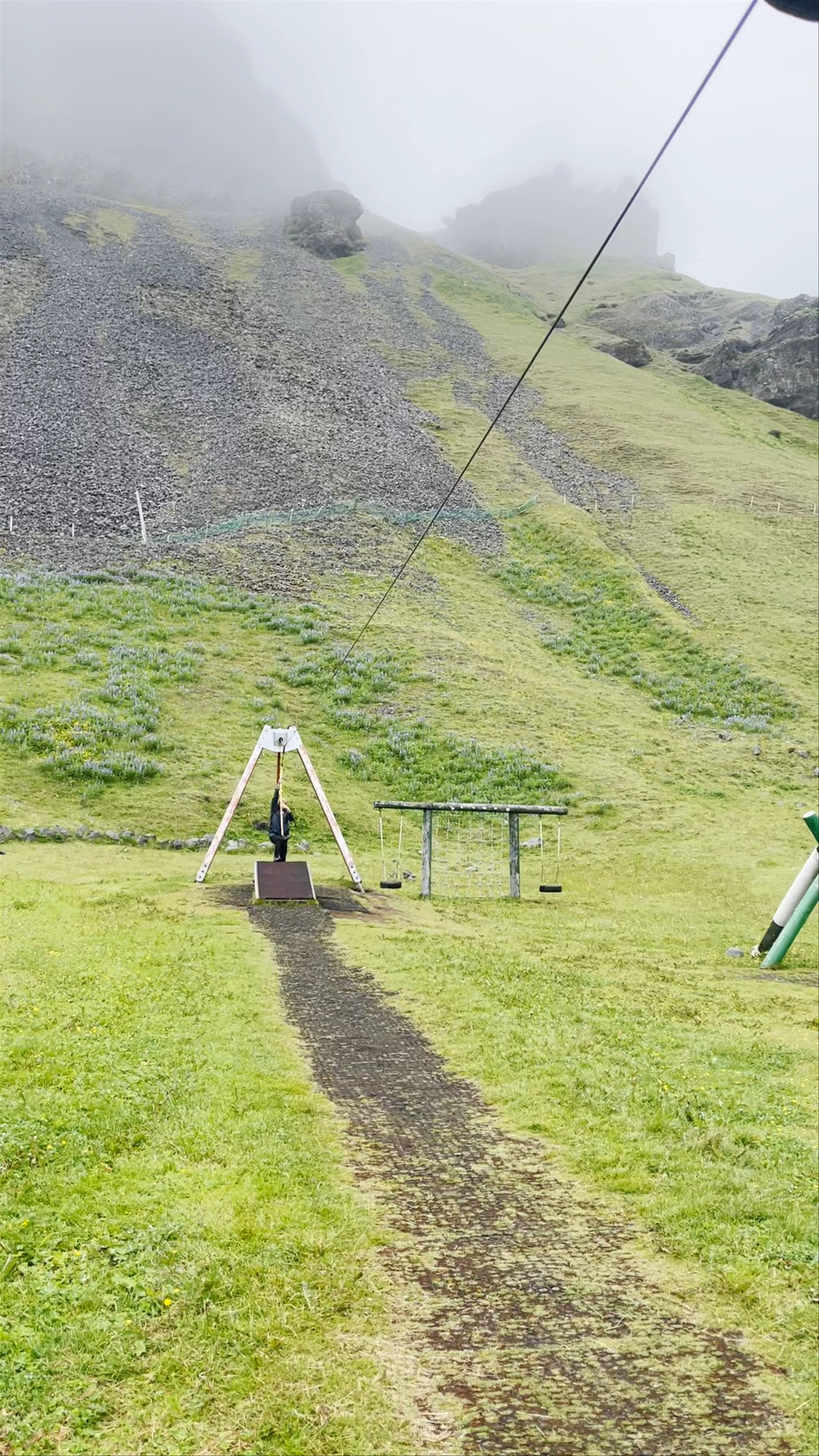 Playground Vestmannaeyja