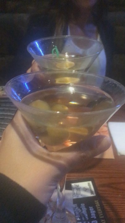 Fox & Hound - Richardson TX - Dirty martinis..they make their drinks strong - Sports Bars Near Me - Richardson, Texas