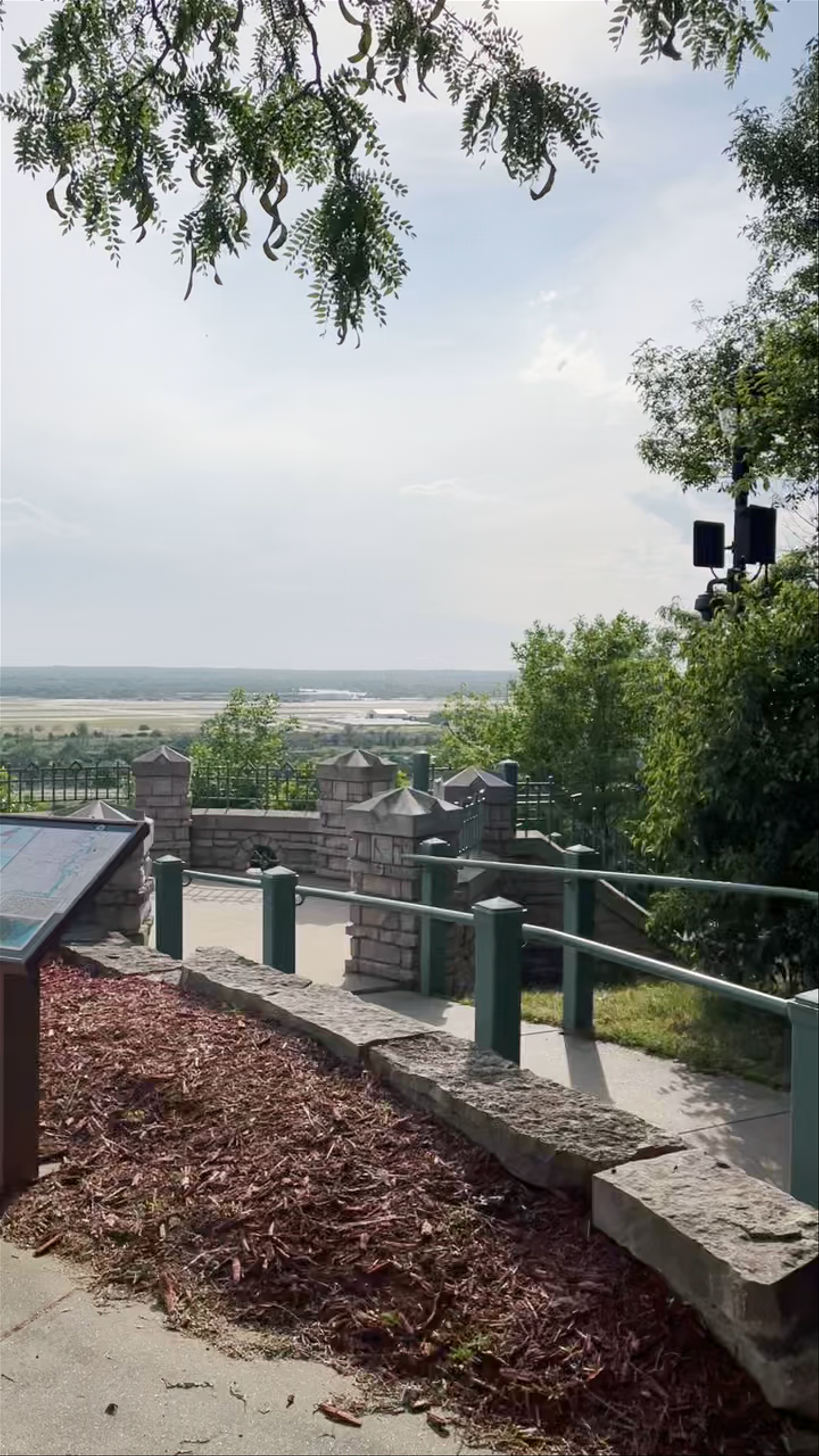 Lewis and Clark Monument Park